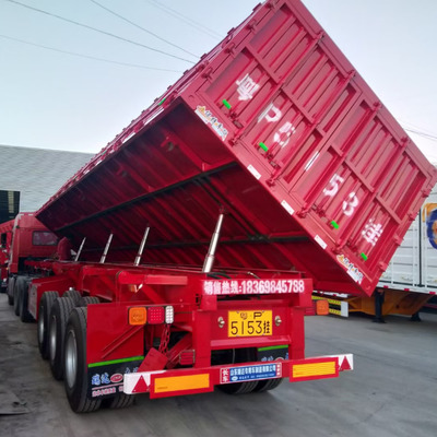 山東梁山掛車漆